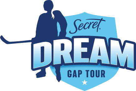 Secret Dream Gap Tour Logo