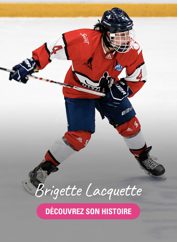 Brigette Lacquette